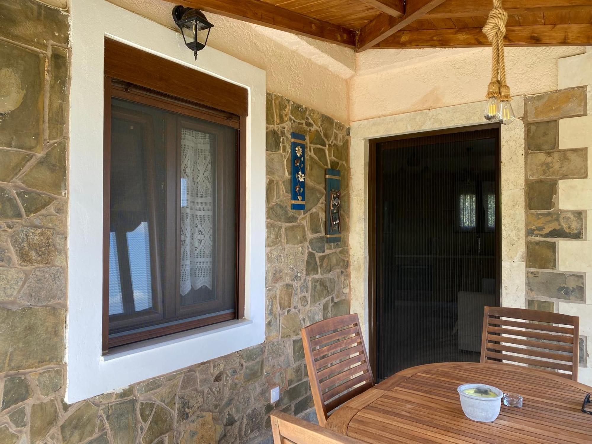The Garden House, Sitia Apartment Exterior photo