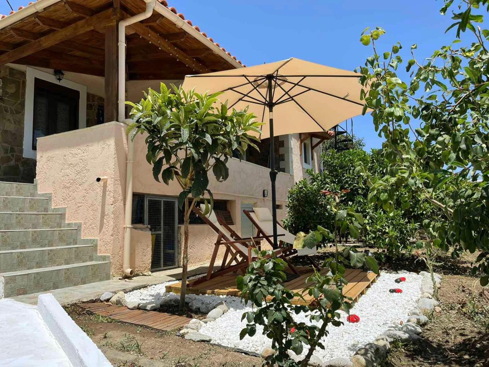 The Garden House, Sitia Apartment Exterior photo